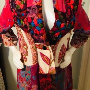 Very fun jacket. Original piece